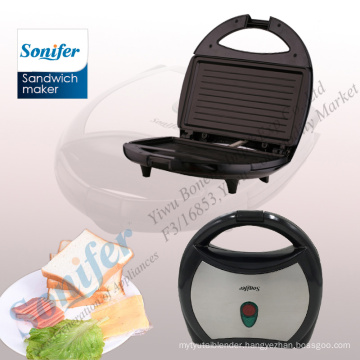 Sandwich Grill Sf-6002 Sandwich Waffler Breakfast Maker